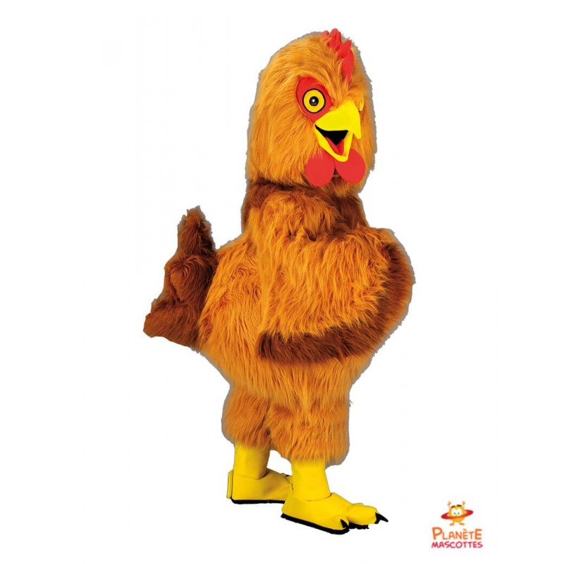 champú Gobernador primero Disfraz de pollo