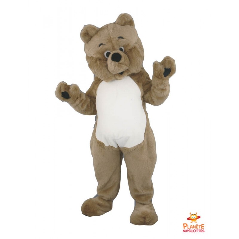 costume teddy bear