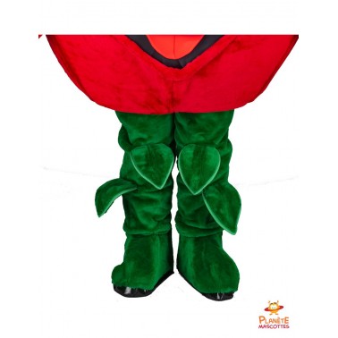 mascota tomate Mascottes