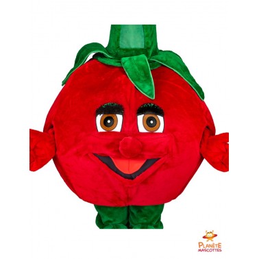 mascota tomate