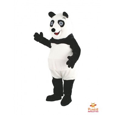 Panda Mascot costume