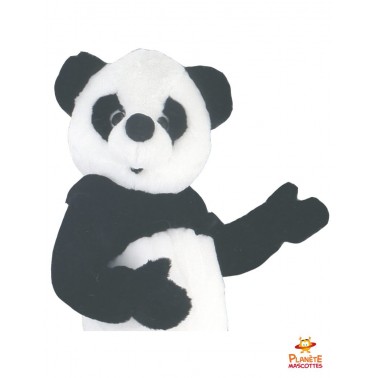 Costume mascotte de panda