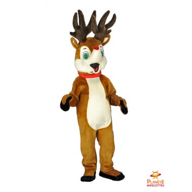 Deer Mascot Costume