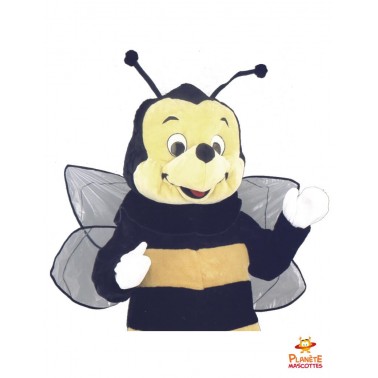 Mascotte d'abeille