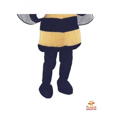 Pantalon mascotte abeille