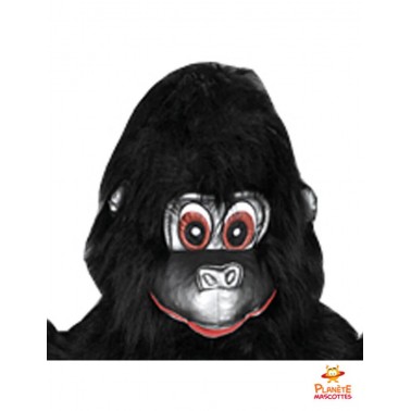 Disfraz de gorila