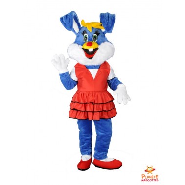 Rabbit Mascot Costume