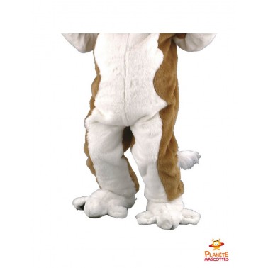 Disfraz perro de San Bernardo Planète Mascottes