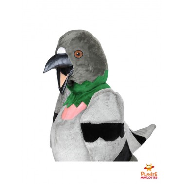 Papagayo.Disfraz Animales Adulto - Disfraces Teular