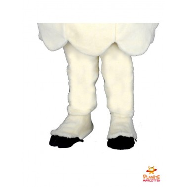 Pantalon mascotte de mouton