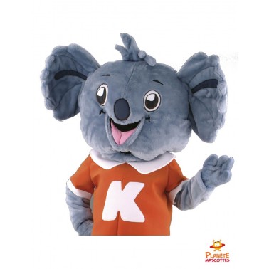 Costume mascotte de koala