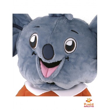 Disfraz de koala