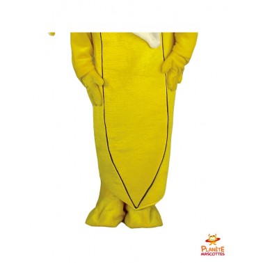 Pantalon mascotte de banane