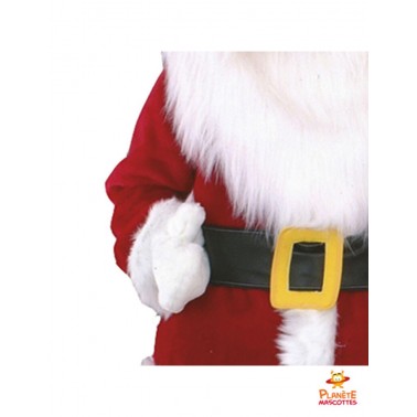 Disfraz de Santa Claus o de Sra. Claus Planète Mascottes